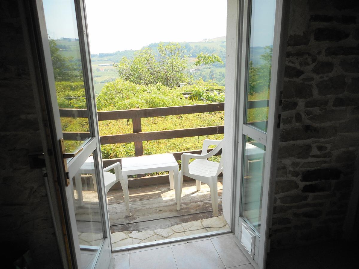 Bauernhof Agriturismo Cascina Serra